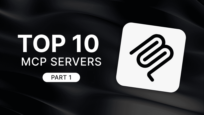 Image description - Top 10 MCP Servers This Week: AI Meets Documents, Codebases & DevOps