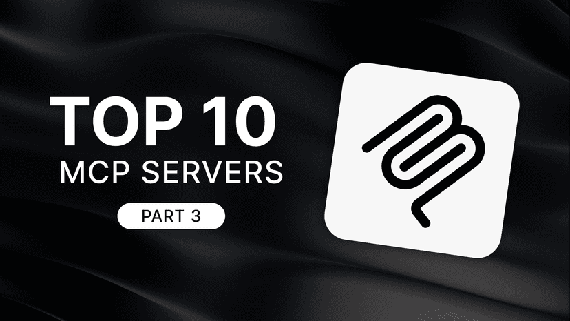 Image description - Top 10 MCP Servers This Week: Interfaces, Knowledge & Storage