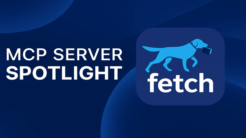 Image description - MCP Server Spotlight: Deep Dive into Fetch
