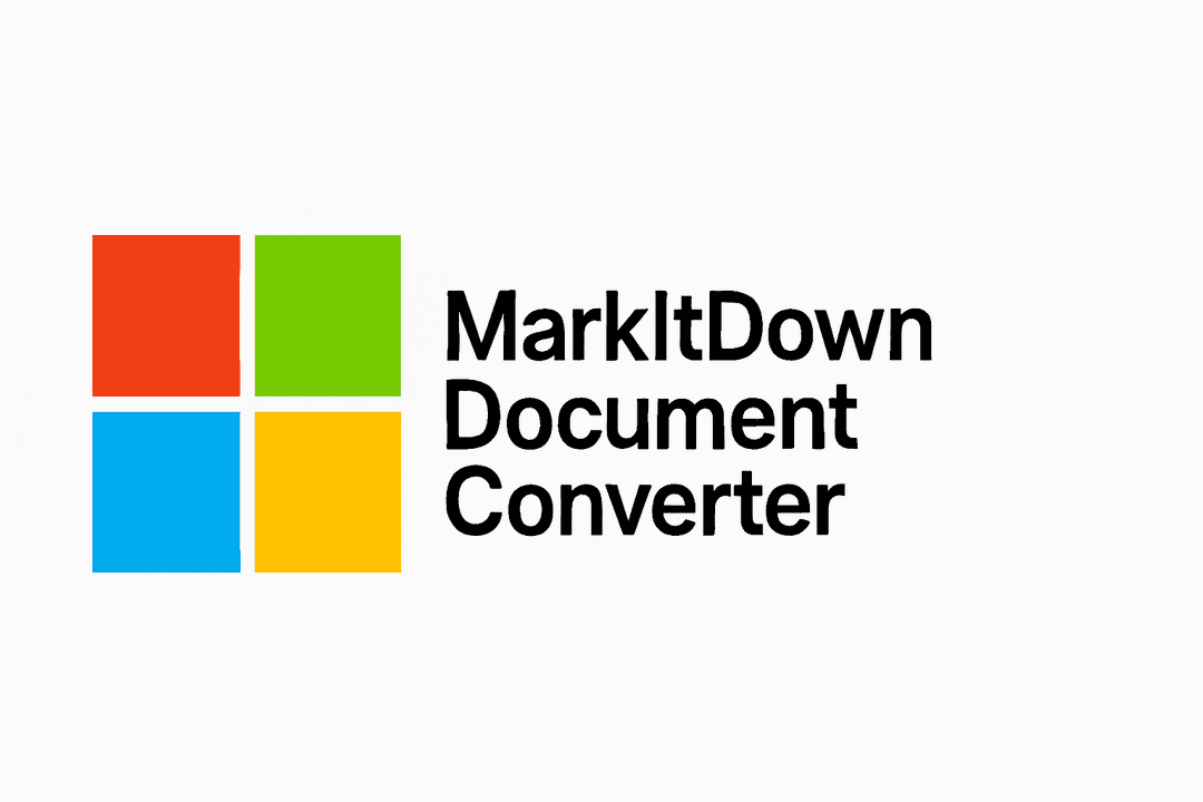 MarkItDown Document Converter
