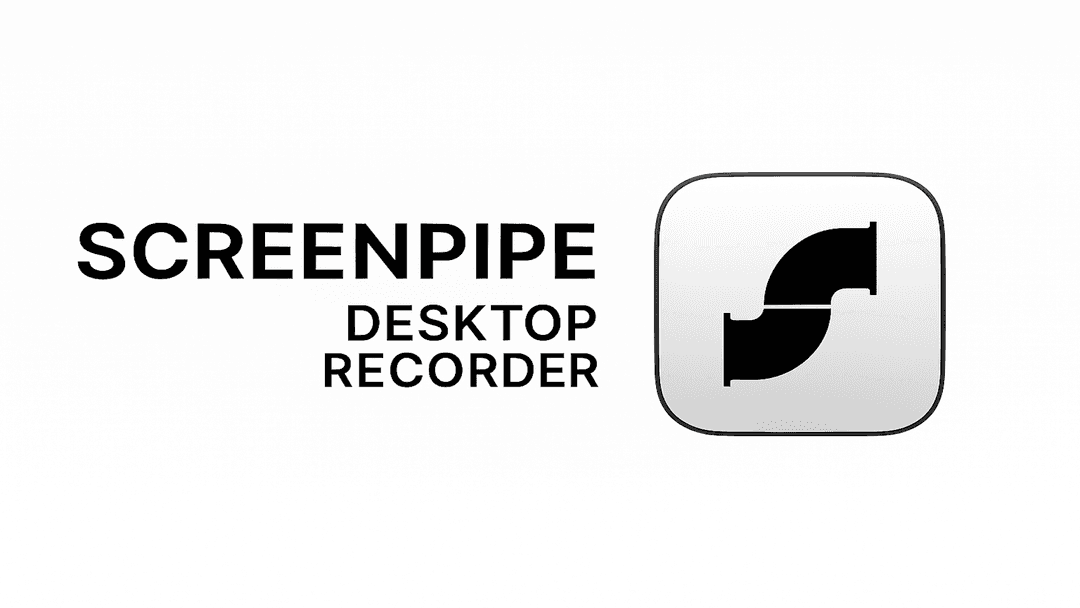 Screenpipe Desktop Record MCP Now
